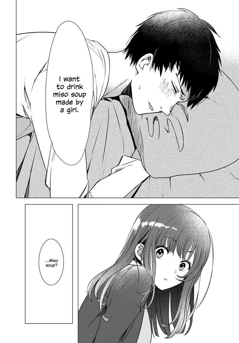 Hige Wo Soru. Soshite Joshikosei Wo Hirou. Chapter 1 page 14