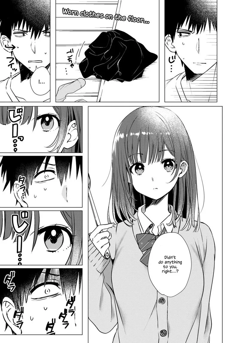 Hige Wo Soru. Soshite Joshikosei Wo Hirou. Chapter 1 page 17