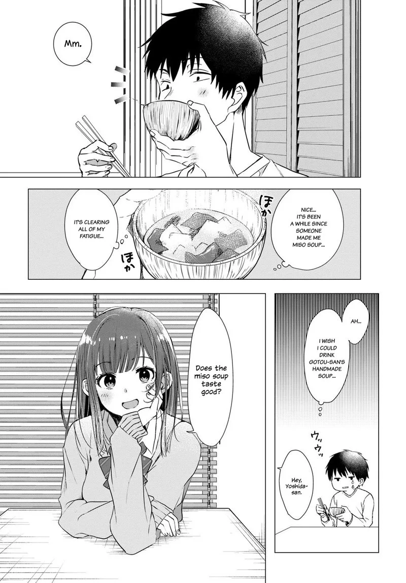 Hige Wo Soru. Soshite Joshikosei Wo Hirou. Chapter 1 page 19