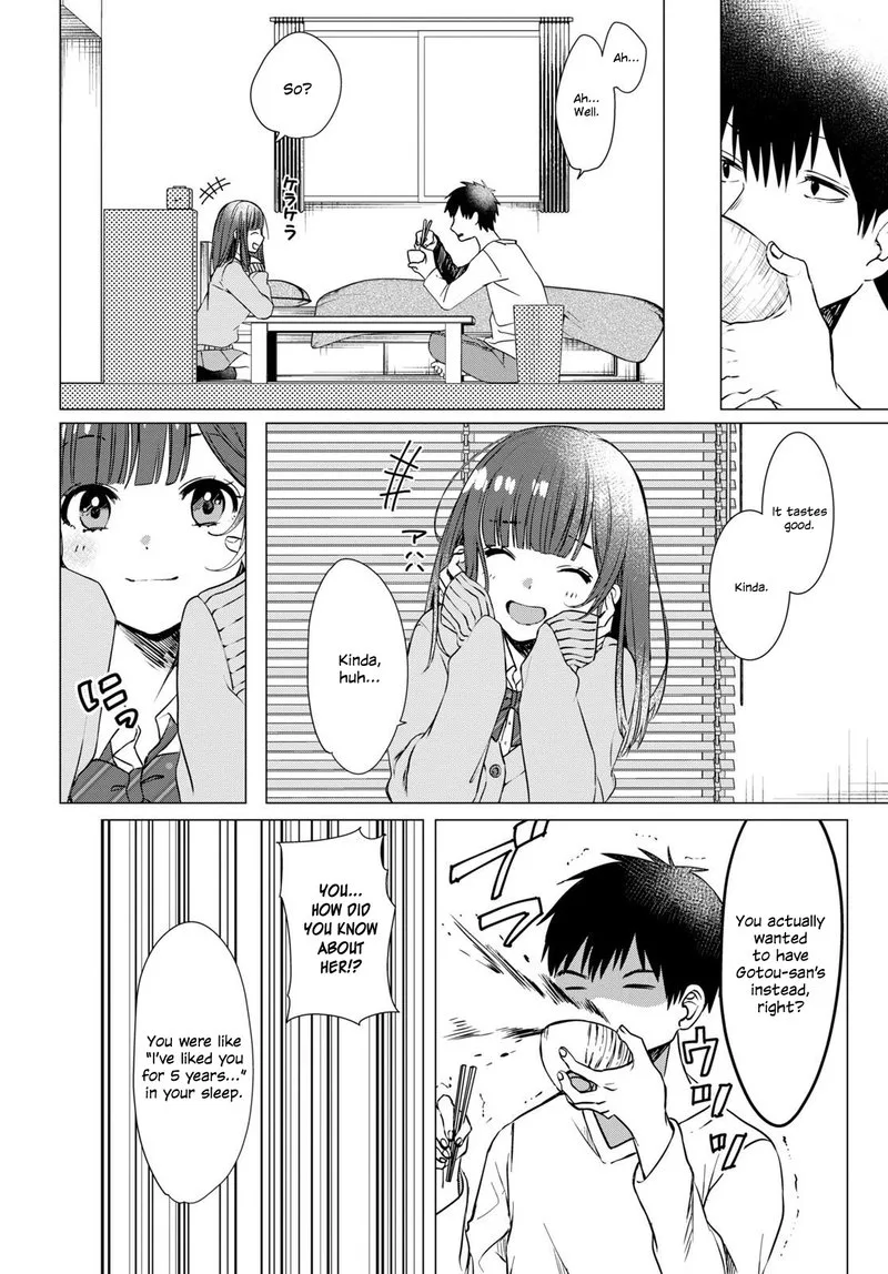 Hige Wo Soru. Soshite Joshikosei Wo Hirou. Chapter 1 page 20