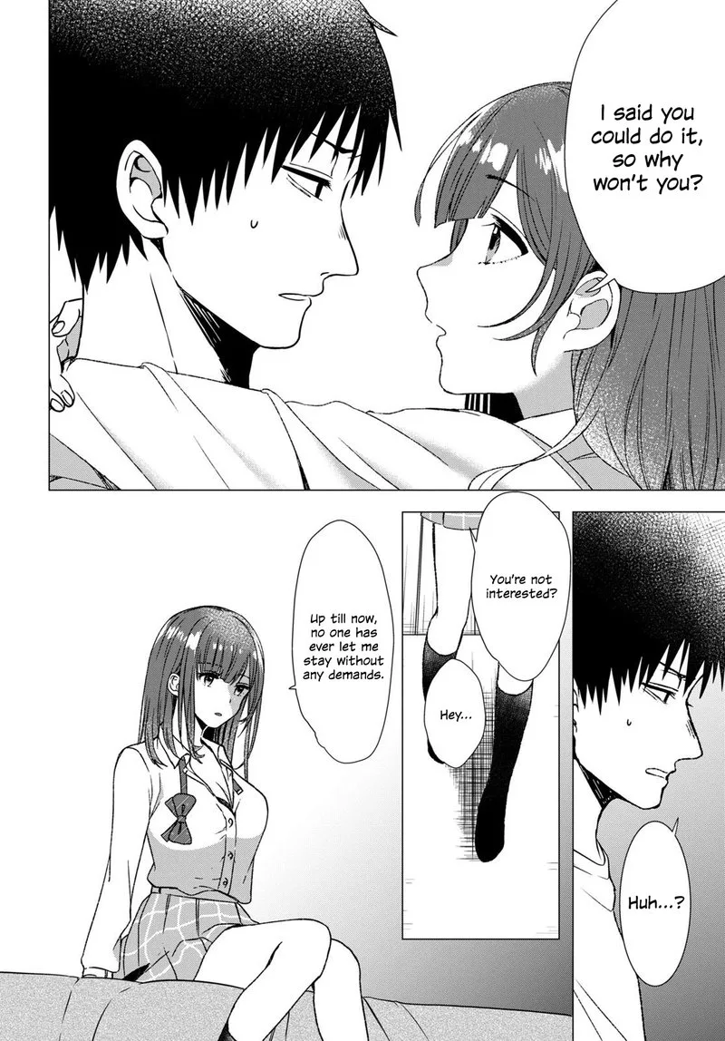 Hige Wo Soru. Soshite Joshikosei Wo Hirou. Chapter 1 page 26