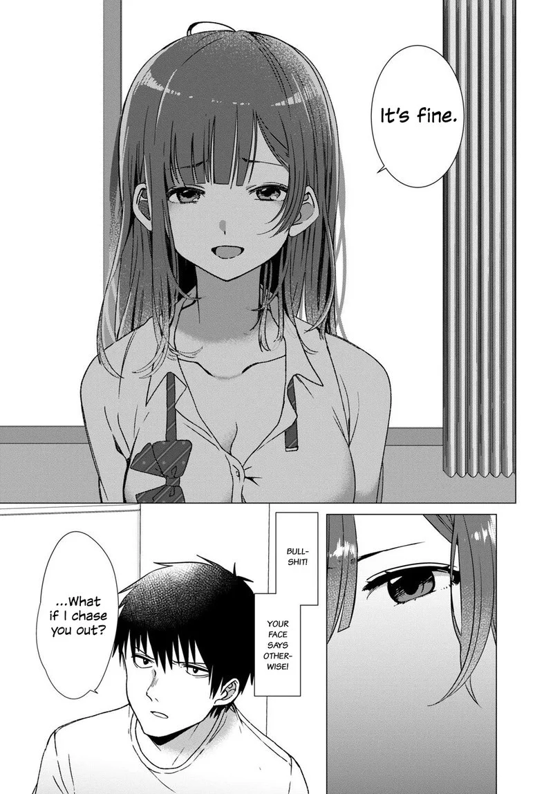 Hige Wo Soru. Soshite Joshikosei Wo Hirou. Chapter 1 page 29