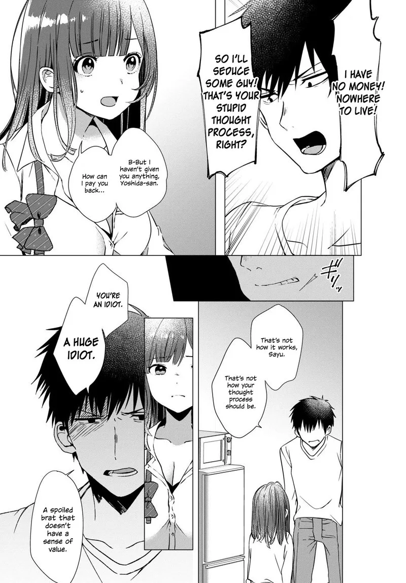 Hige Wo Soru. Soshite Joshikosei Wo Hirou. Chapter 1 page 33