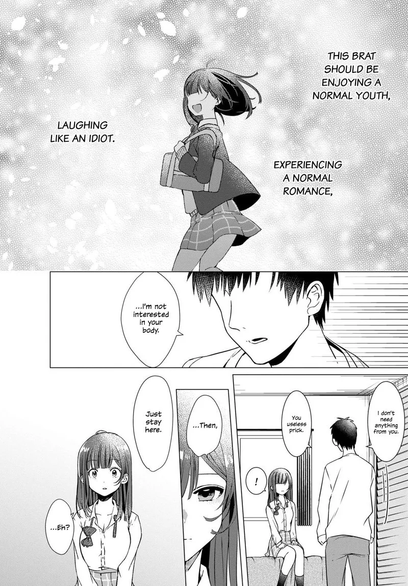 Hige Wo Soru. Soshite Joshikosei Wo Hirou. Chapter 1 page 32