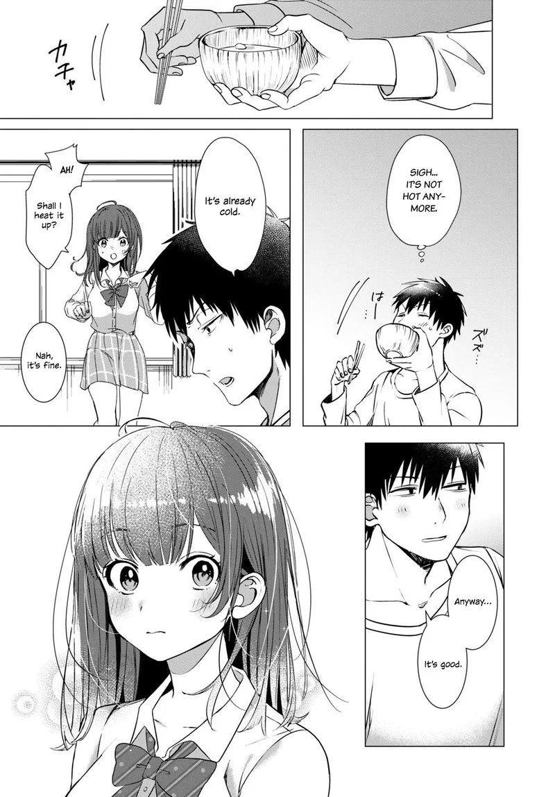 Hige Wo Soru. Soshite Joshikosei Wo Hirou. Chapter 1 page 37