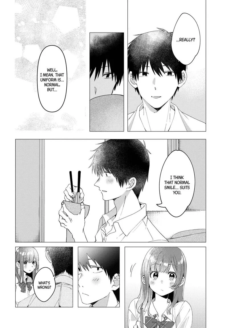 Hige Wo Soru. Soshite Joshikosei Wo Hirou. Chapter 10 page 18