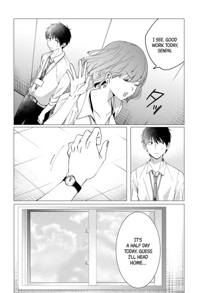 Hige Wo Soru. Soshite Joshikosei Wo Hirou. Chapter 10 page 4