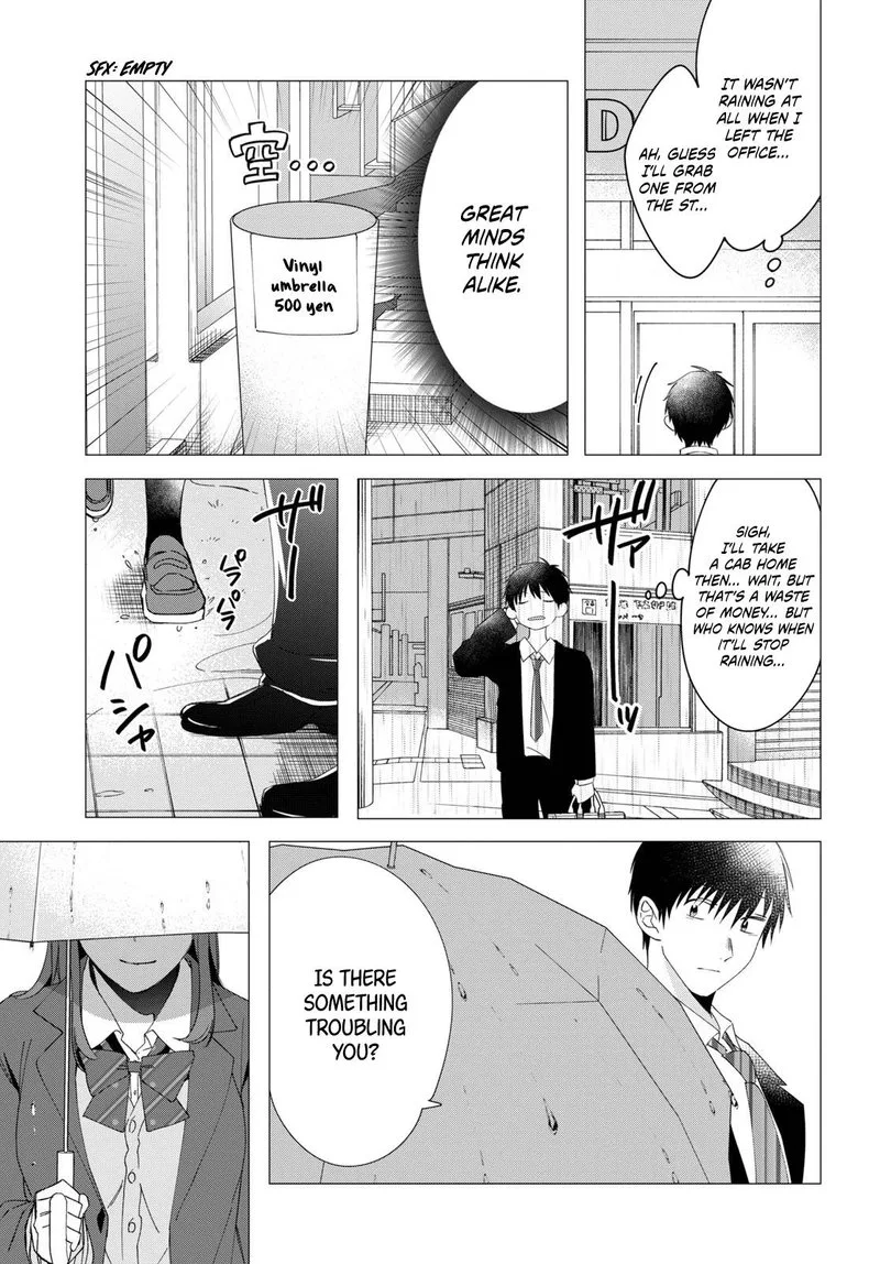 Hige Wo Soru. Soshite Joshikosei Wo Hirou. Chapter 10 page 9