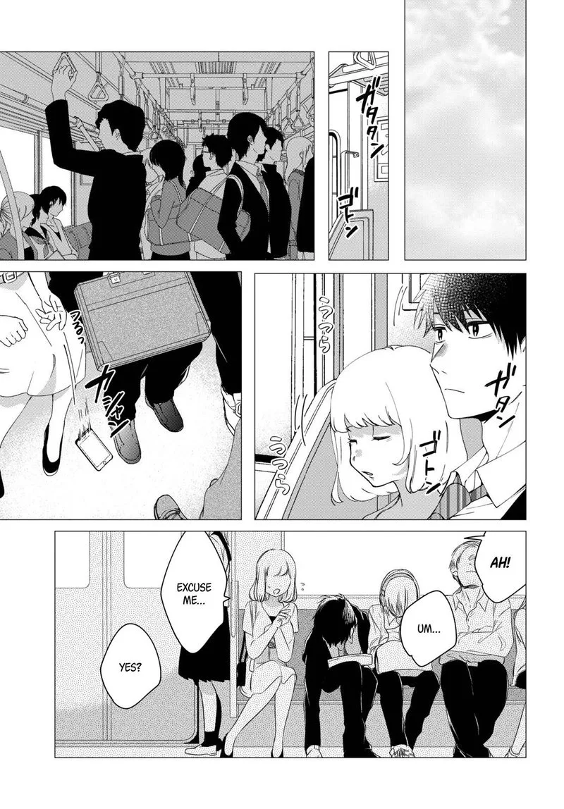 Hige Wo Soru. Soshite Joshikosei Wo Hirou. Chapter 10 page 5