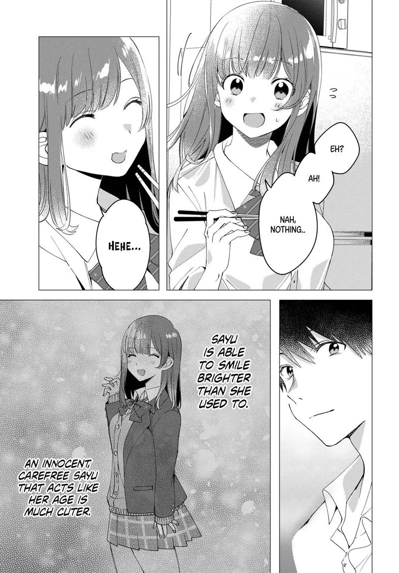 Hige Wo Soru. Soshite Joshikosei Wo Hirou. Chapter 10 page 19