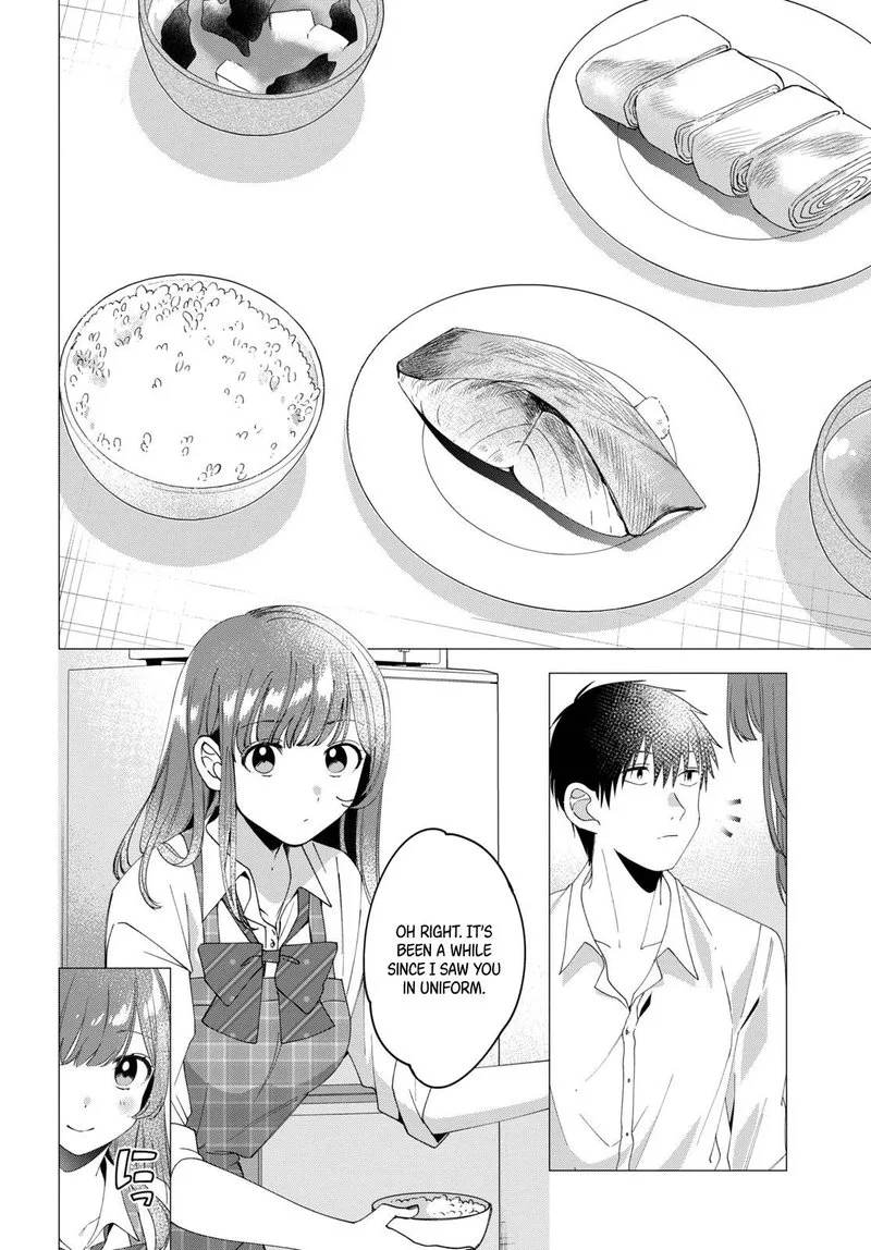 Hige Wo Soru. Soshite Joshikosei Wo Hirou. Chapter 10 page 14