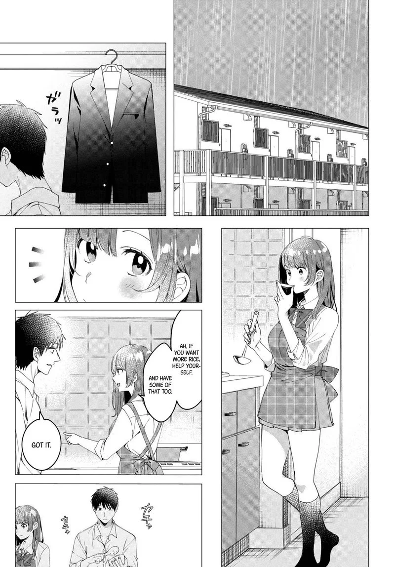 Hige Wo Soru. Soshite Joshikosei Wo Hirou. Chapter 10 page 13
