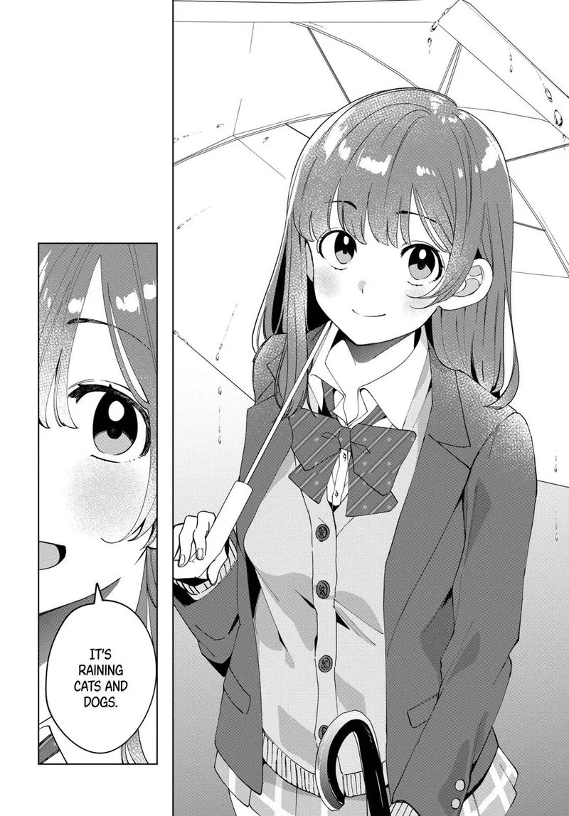 Hige Wo Soru. Soshite Joshikosei Wo Hirou. Chapter 10 page 10