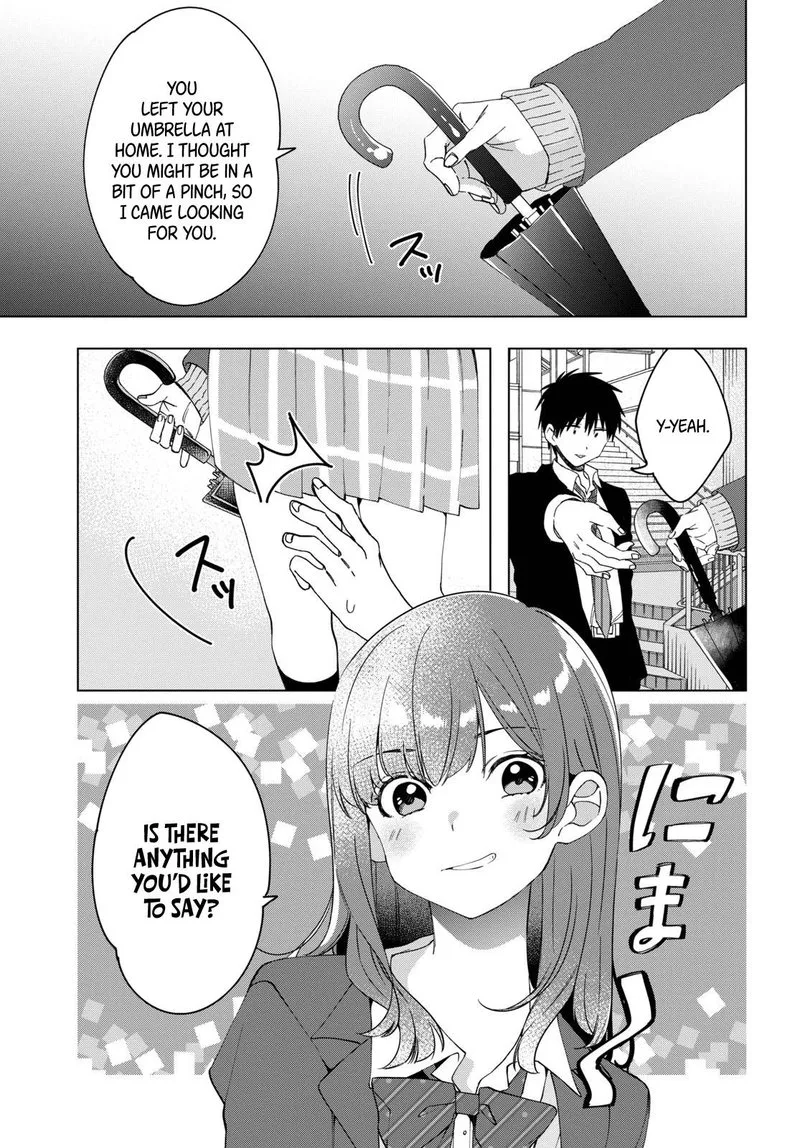 Hige Wo Soru. Soshite Joshikosei Wo Hirou. Chapter 10 page 11