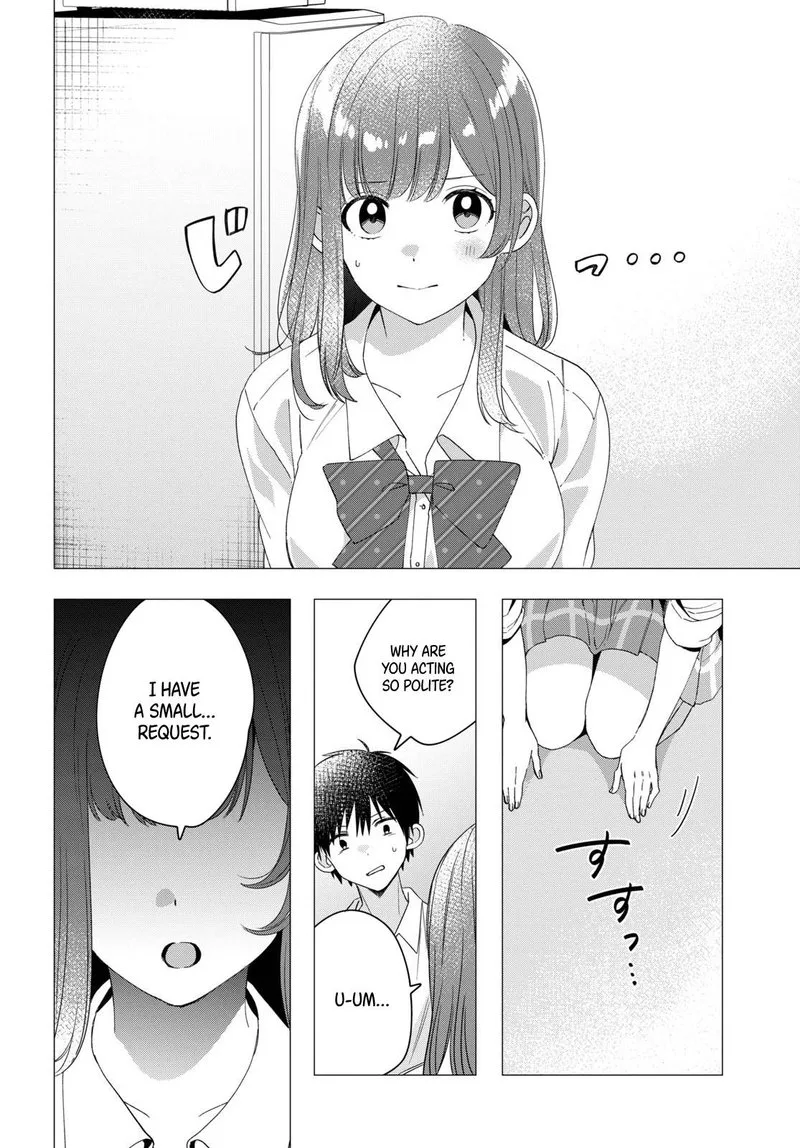 Hige Wo Soru. Soshite Joshikosei Wo Hirou. Chapter 10 page 22