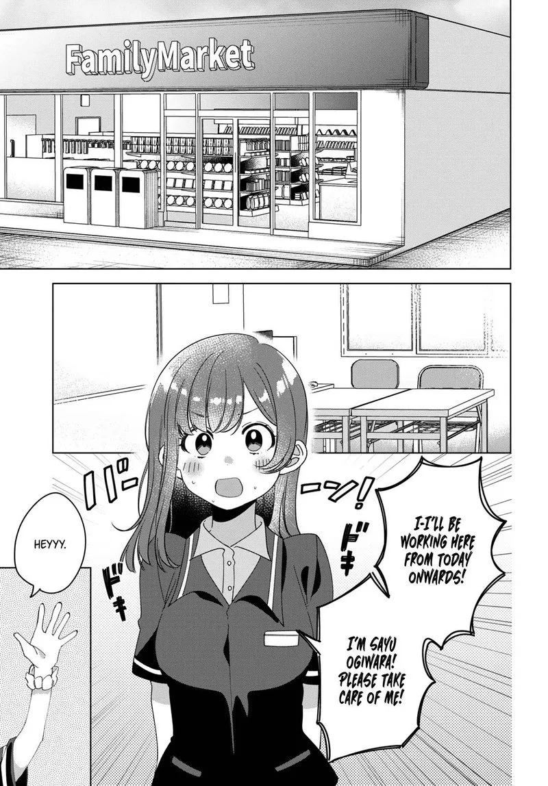 Hige Wo Soru. Soshite Joshikosei Wo Hirou. Chapter 11 page 12