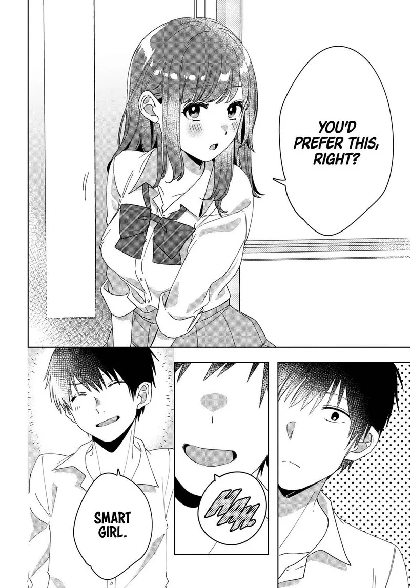 Hige Wo Soru. Soshite Joshikosei Wo Hirou. Chapter 11 page 9