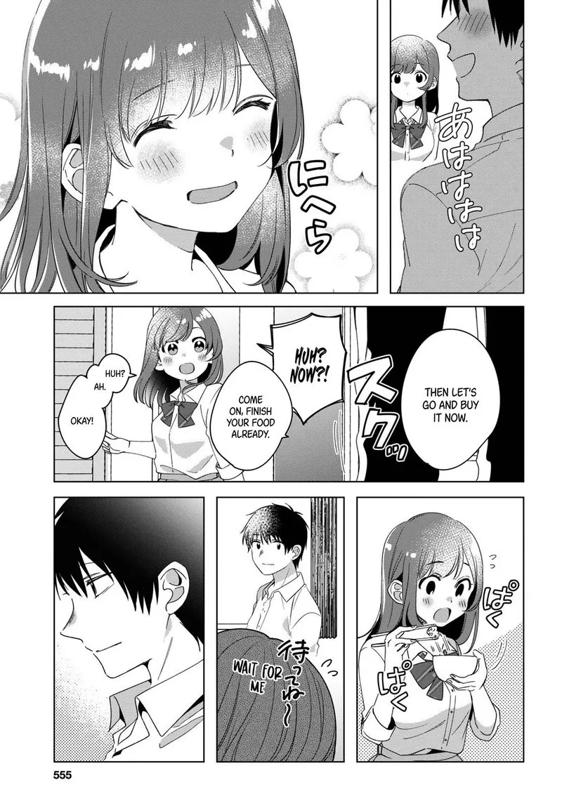 Hige Wo Soru. Soshite Joshikosei Wo Hirou. Chapter 11 page 10