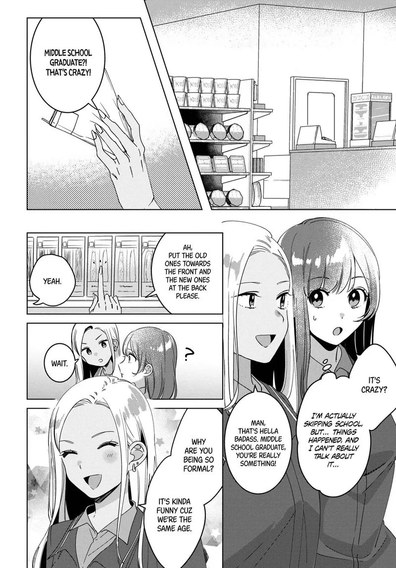 Hige Wo Soru. Soshite Joshikosei Wo Hirou. Chapter 11 page 15