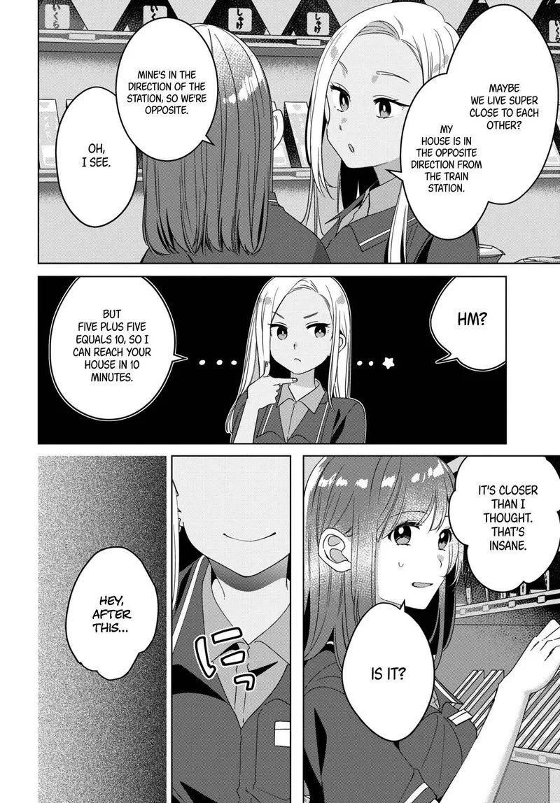 Hige Wo Soru. Soshite Joshikosei Wo Hirou. Chapter 11 page 19