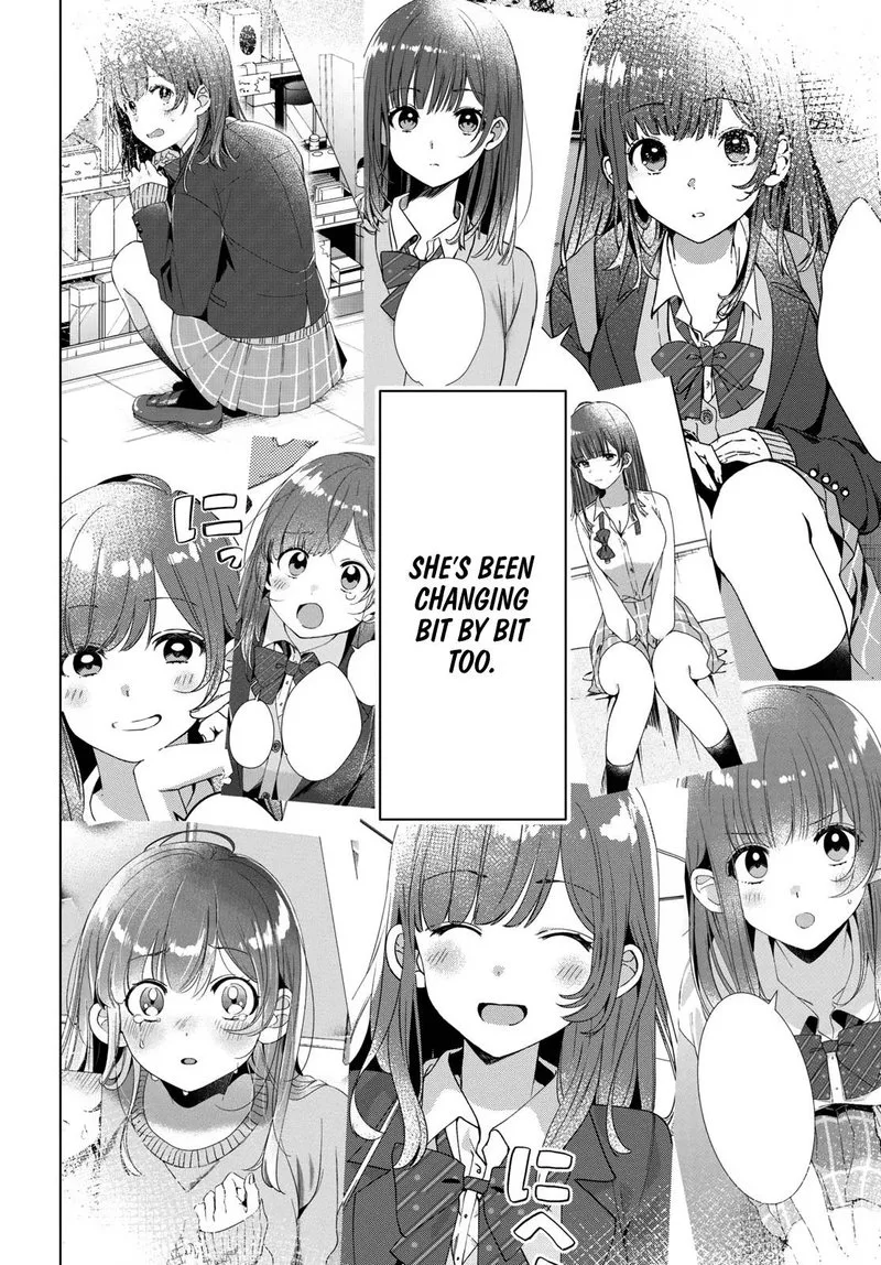 Hige Wo Soru. Soshite Joshikosei Wo Hirou. Chapter 11 page 11