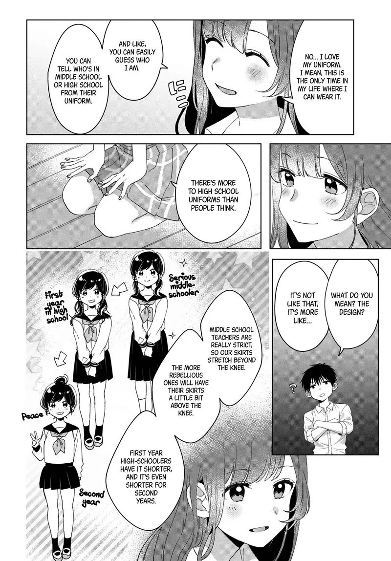 Hige Wo Soru. Soshite Joshikosei Wo Hirou. Chapter 11 page 5