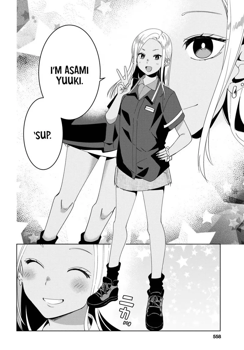 Hige Wo Soru. Soshite Joshikosei Wo Hirou. Chapter 11 page 13