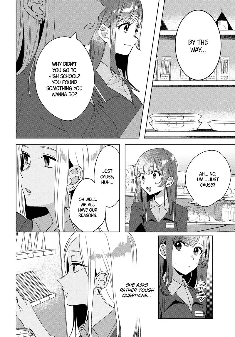 Hige Wo Soru. Soshite Joshikosei Wo Hirou. Chapter 11 page 17