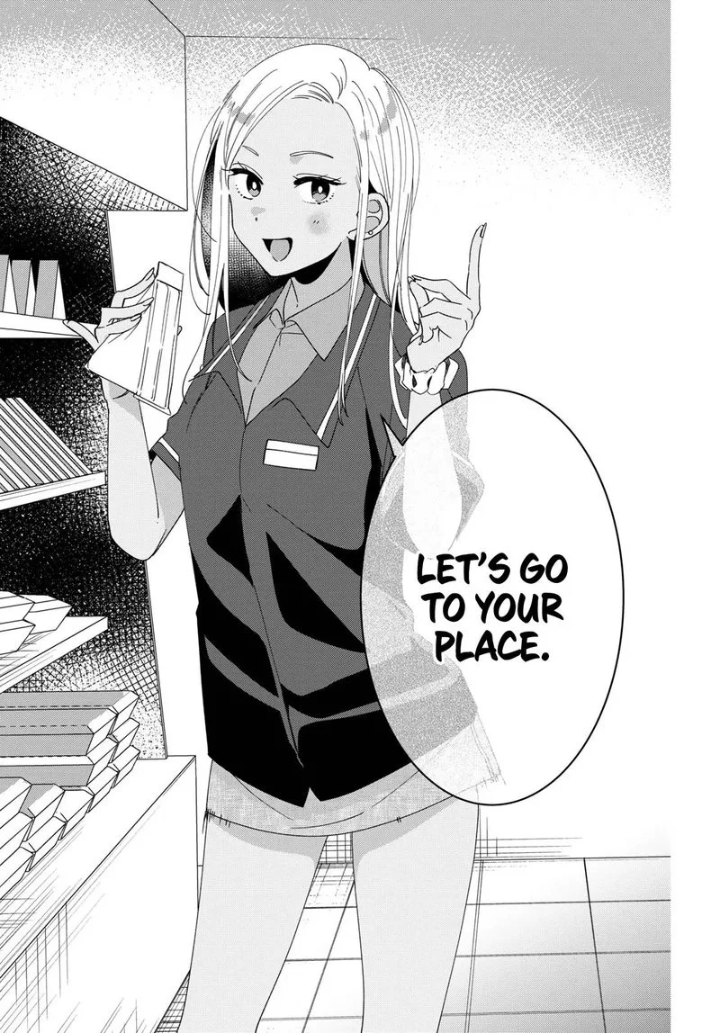 Hige Wo Soru. Soshite Joshikosei Wo Hirou. Chapter 11 page 20