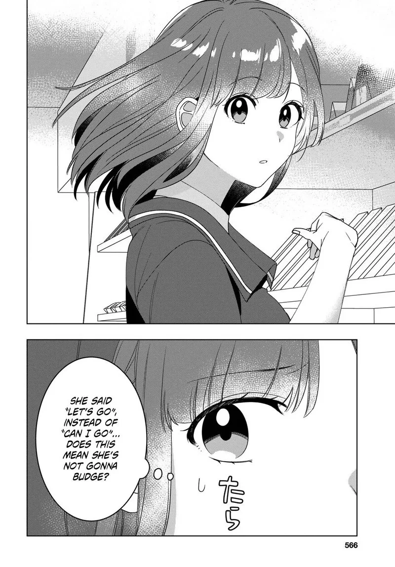 Hige Wo Soru. Soshite Joshikosei Wo Hirou. Chapter 11 page 21