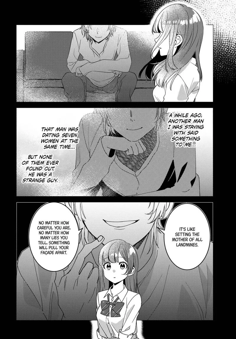 Hige Wo Soru. Soshite Joshikosei Wo Hirou. Chapter 11 page 23