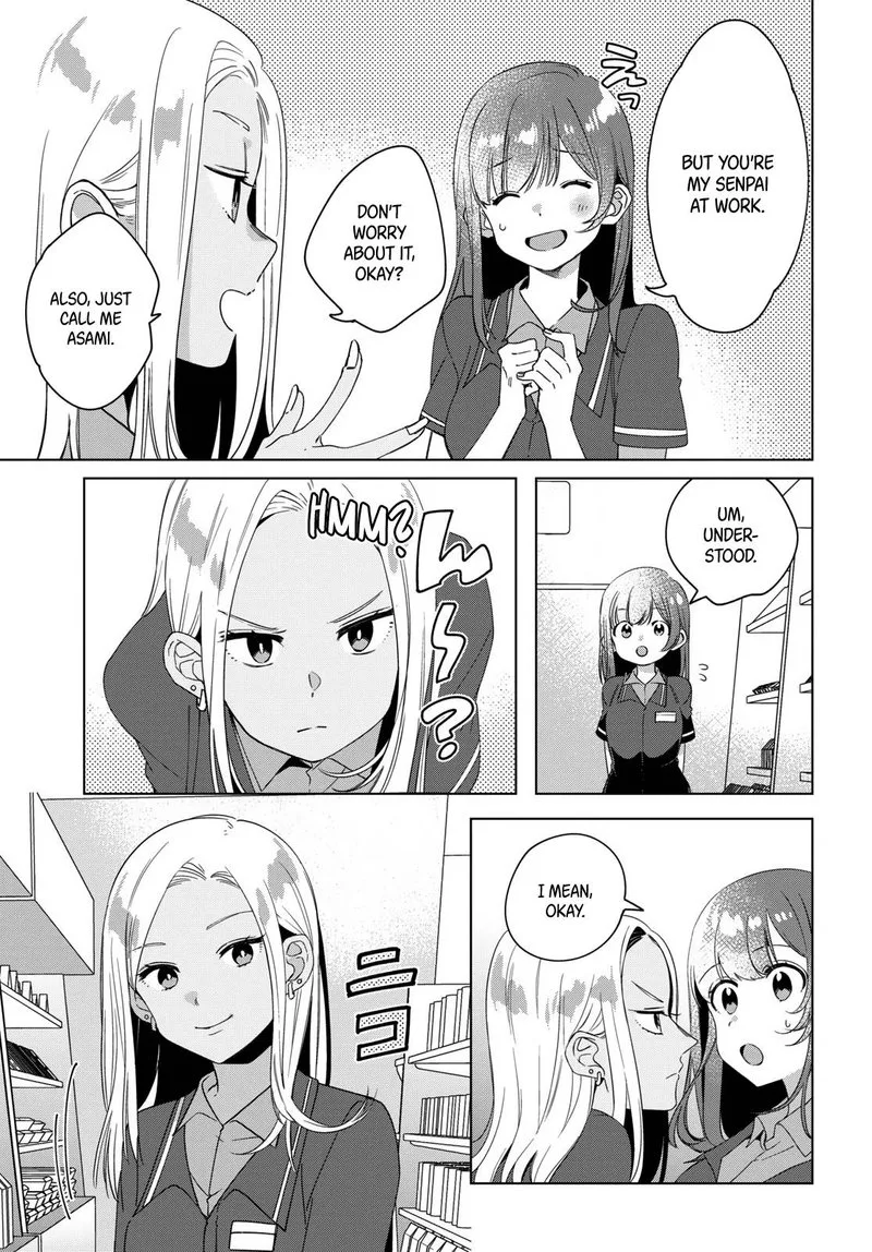 Hige Wo Soru. Soshite Joshikosei Wo Hirou. Chapter 11 page 16