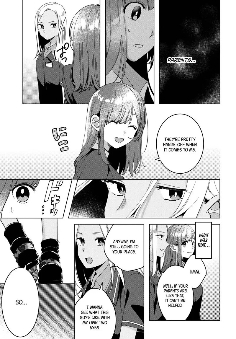 Hige Wo Soru. Soshite Joshikosei Wo Hirou. Chapter 11 page 26
