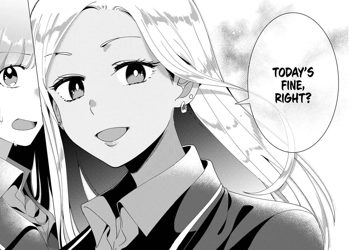 Hige Wo Soru. Soshite Joshikosei Wo Hirou. Chapter 11 page 27