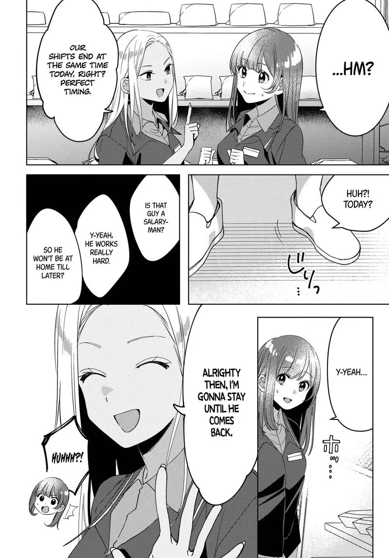 Hige Wo Soru. Soshite Joshikosei Wo Hirou. Chapter 11 page 28