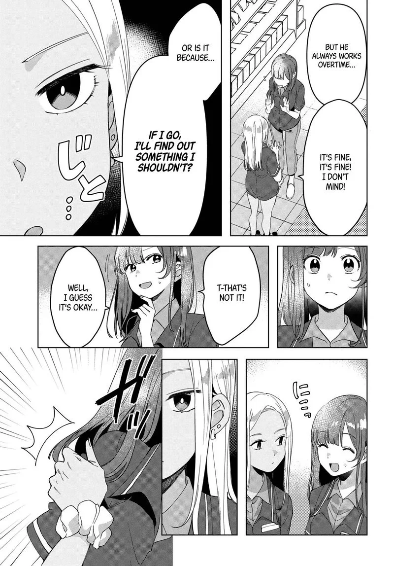 Hige Wo Soru. Soshite Joshikosei Wo Hirou. Chapter 11 page 29