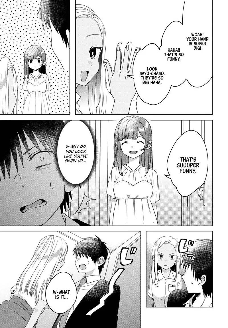 Hige Wo Soru. Soshite Joshikosei Wo Hirou. Chapter 12 page 5