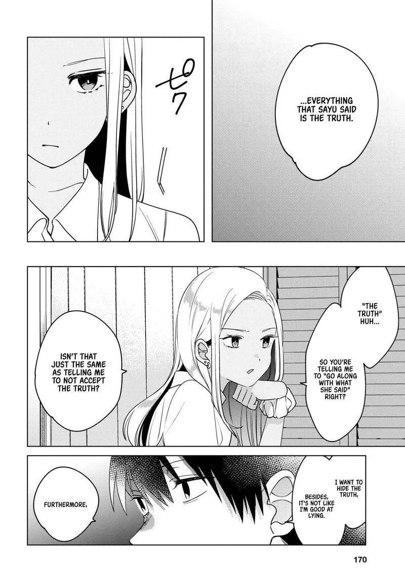 Hige Wo Soru. Soshite Joshikosei Wo Hirou. Chapter 12 page 14