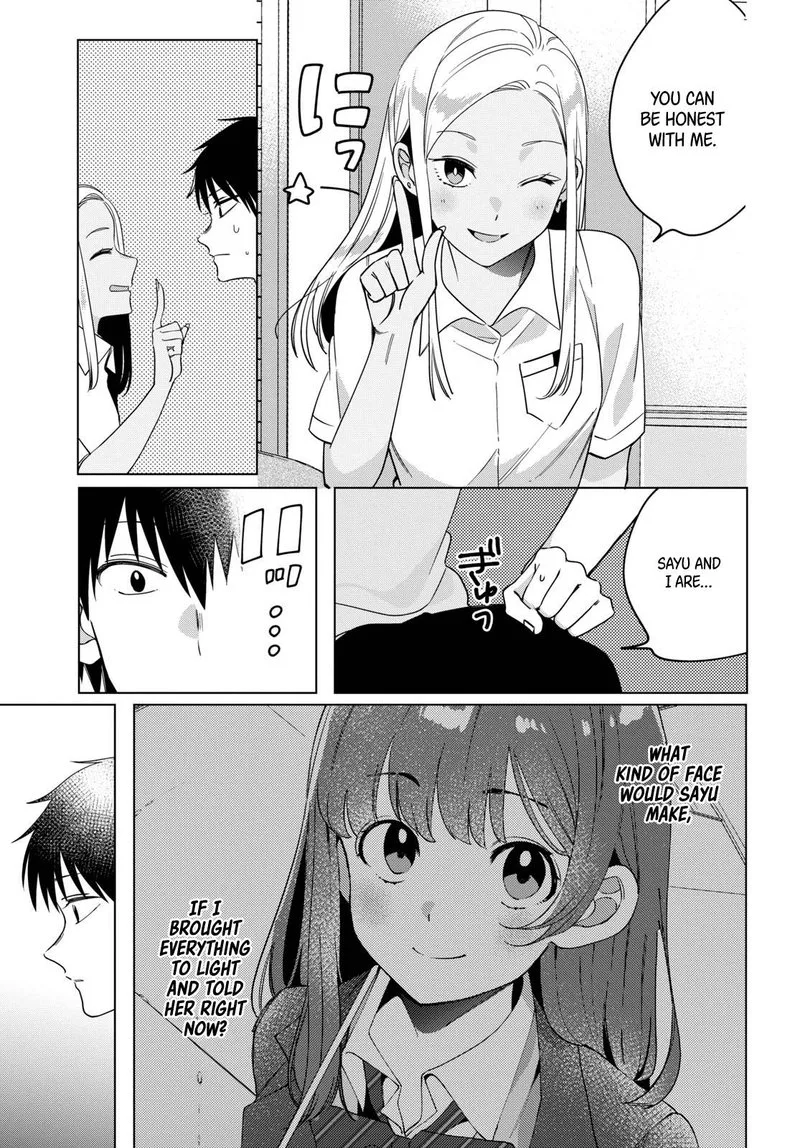 Hige Wo Soru. Soshite Joshikosei Wo Hirou. Chapter 12 page 13