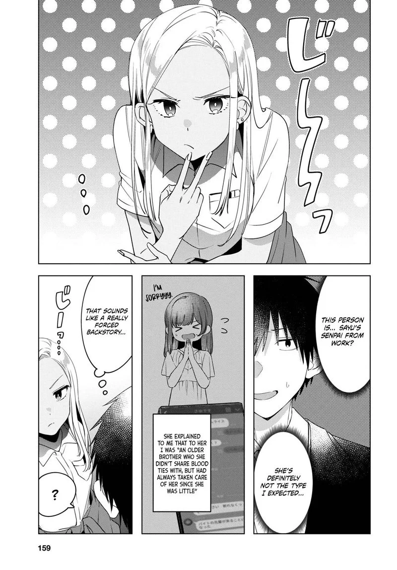 Hige Wo Soru. Soshite Joshikosei Wo Hirou. Chapter 12 page 3