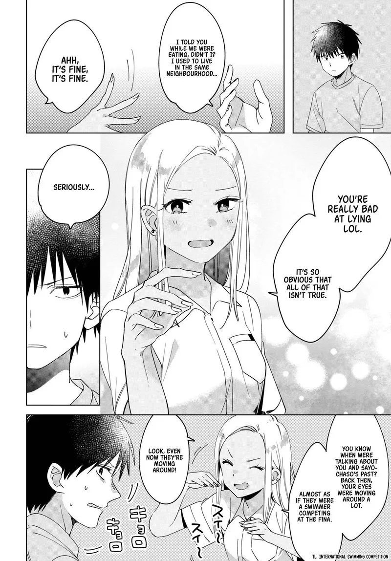 Hige Wo Soru. Soshite Joshikosei Wo Hirou. Chapter 12 page 12