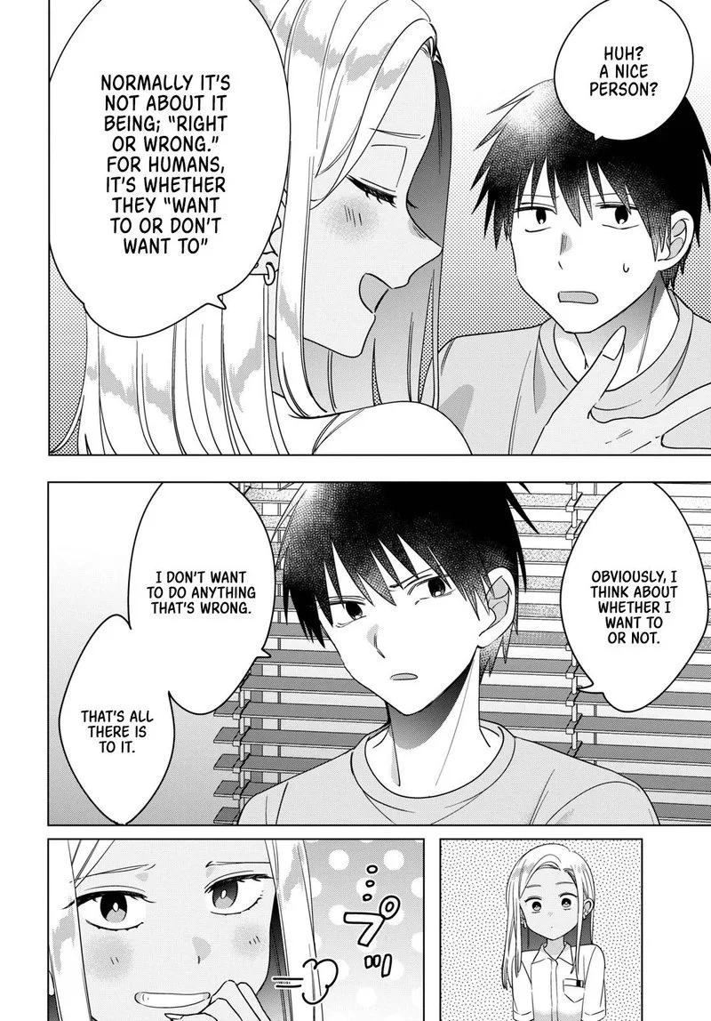 Hige Wo Soru. Soshite Joshikosei Wo Hirou. Chapter 12 page 16
