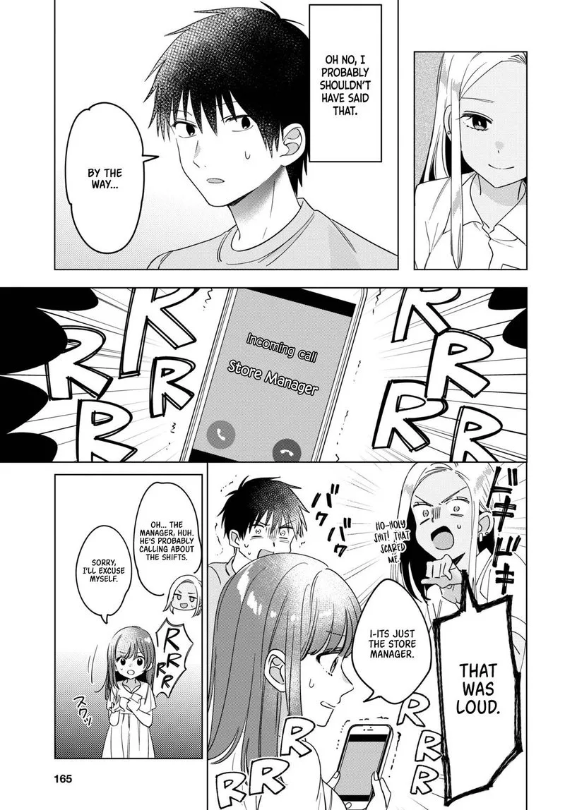 Hige Wo Soru. Soshite Joshikosei Wo Hirou. Chapter 12 page 9