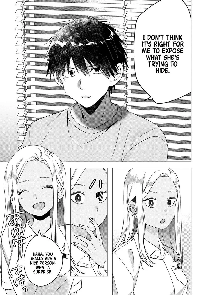 Hige Wo Soru. Soshite Joshikosei Wo Hirou. Chapter 12 page 15