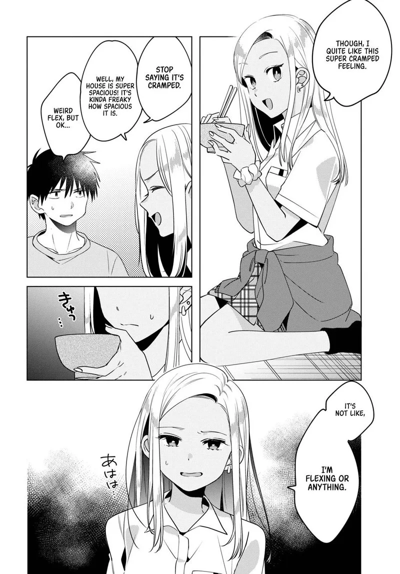 Hige Wo Soru. Soshite Joshikosei Wo Hirou. Chapter 12 page 8