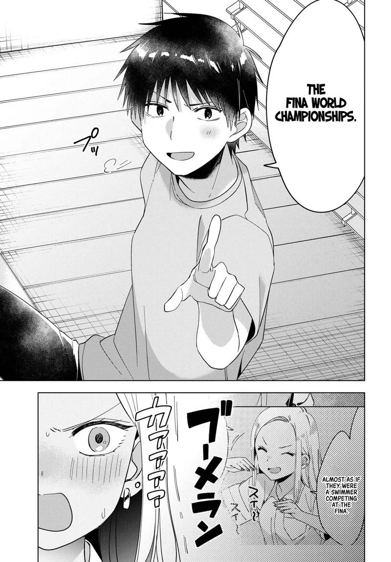 Hige Wo Soru. Soshite Joshikosei Wo Hirou. Chapter 12 page 21