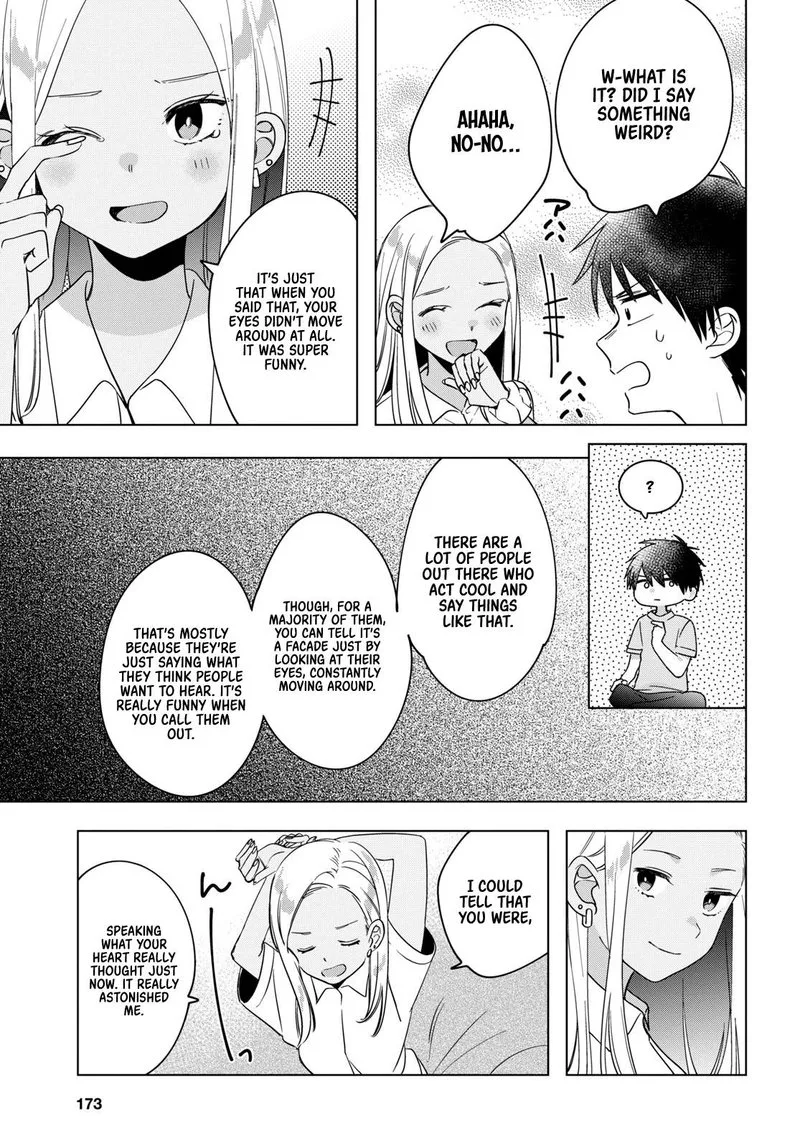 Hige Wo Soru. Soshite Joshikosei Wo Hirou. Chapter 12 page 17