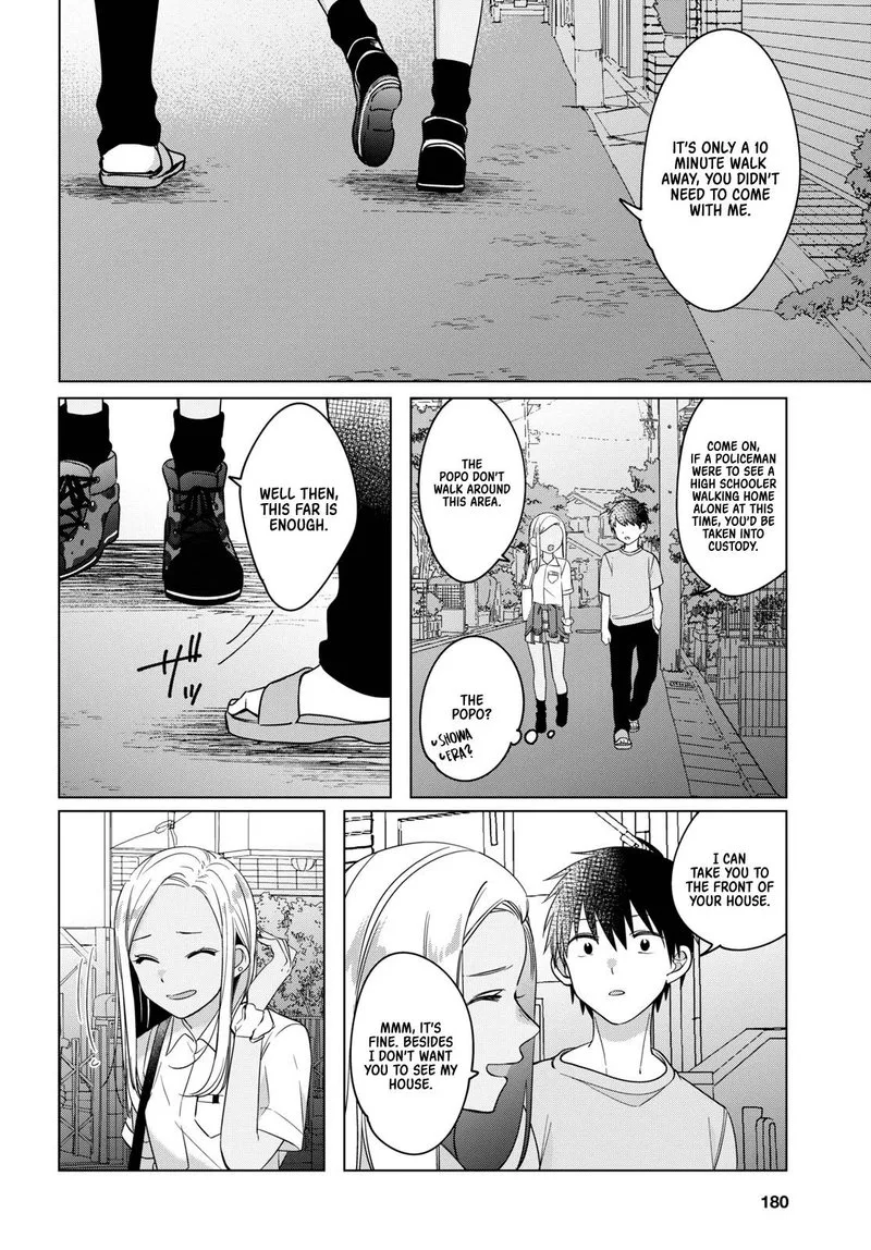 Hige Wo Soru. Soshite Joshikosei Wo Hirou. Chapter 12 page 24