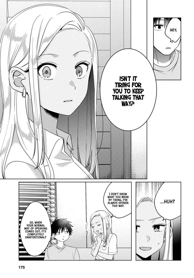 Hige Wo Soru. Soshite Joshikosei Wo Hirou. Chapter 12 page 19
