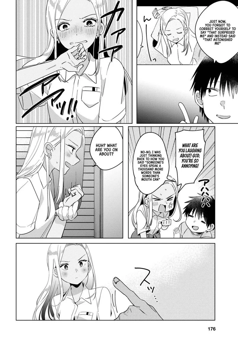 Hige Wo Soru. Soshite Joshikosei Wo Hirou. Chapter 12 page 20